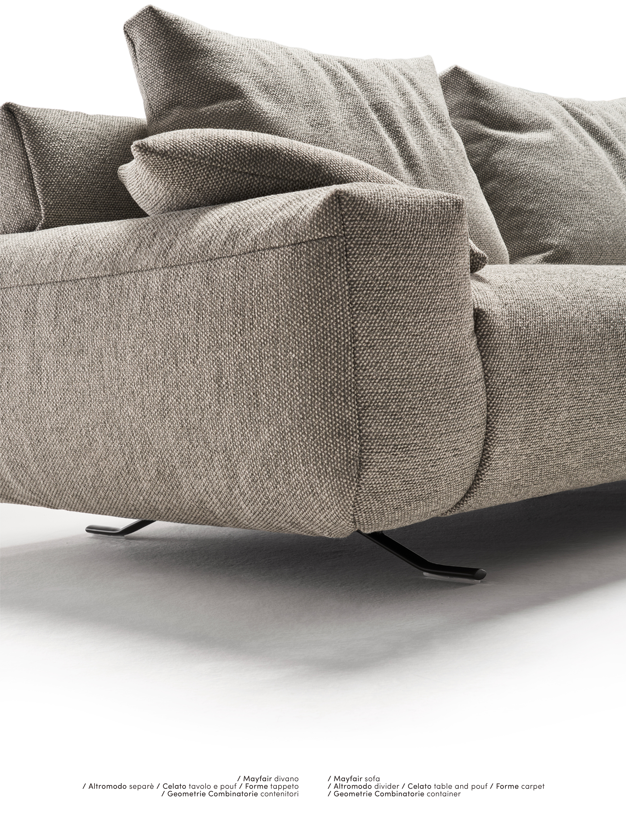 Mayfair Project